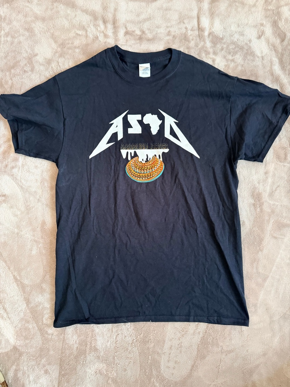 Vintage Rock Asia Tee